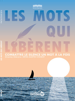 cover image of Les mots qui libèrent